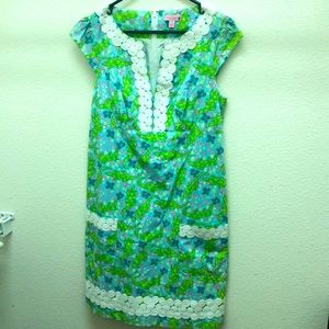 Lily Pulitzer dress